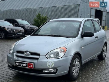 Авто Hyundai Accent 2008 № 7842913
