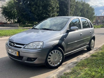 Авто Opel Corsa 2006 № 7842915