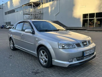 Авто Chevrolet Nubira 2004 № 7842917