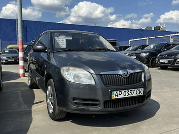 Авто Skoda Fabia 2008 № 7842918
