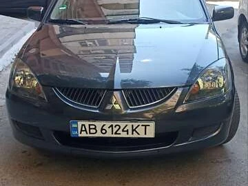 Авто Mitsubishi Lancer 2004 № 7842919