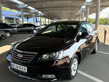 Авто Geely Emgrand 7 Ec7  2014 № 7842921