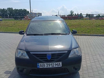 Авто Dacia Logan 2007 № 7842922