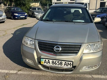 Авто Nissan Almera 2006 № 7842923