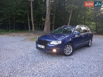Авто Volkswagen Passat 2006 № 7842924