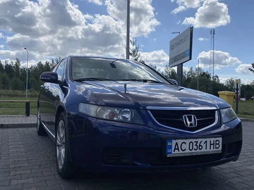 Авто Honda Accord 2003 № 7842925