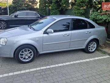 Авто Chevrolet Lacetti 2008 № 7842927