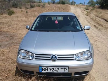 Авто Volkswagen Golf 2003 № 7842929