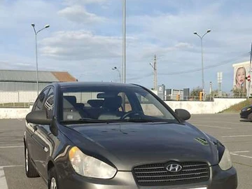 Авто Hyundai Accent 2009 № 7842930