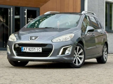 Авто Peugeot 308 2011 № 7842931