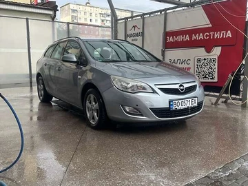 Авто Opel Astra 2011 № 7842932