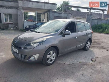 Авто Renault Scenic 2009 № 7842933