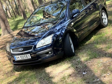 Авто Ford Focus 2005 № 7842936