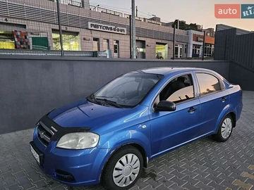 Авто Chevrolet Aveo 2010 № 7842937