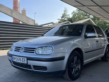Авто Volkswagen Golf 2003 № 7842938