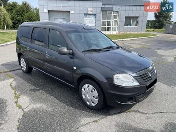 Авто Dacia Logan Mcv 2012 № 7842939