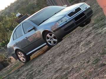 Авто Skoda Octavia 2003 № 7842945