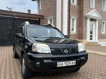 Авто Nissan X-Trail 2004 № 7842948