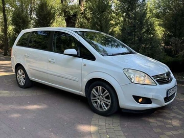 Авто Opel Zafira 2009 № 7842950