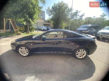 Авто Hyundai Coupe 2007 № 7842953