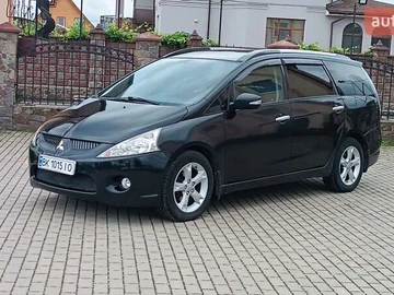 Авто Mitsubishi Grandis 2008 № 7842955