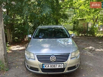 Авто Volkswagen Passat 2007 № 7842956
