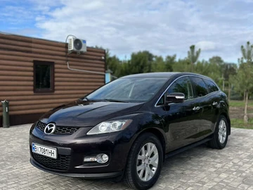 Авто Mazda Cx-7 2007 № 7842957