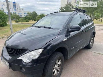Авто SsangYong Actyon 2008 № 7842958