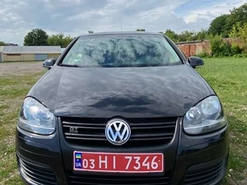 Авто Volkswagen Golf 2008 № 7842959