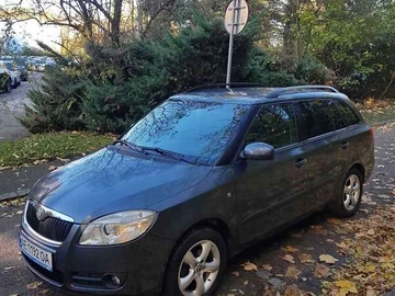 Авто Skoda Fabia 2008 № 7842960