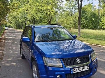 Авто Suzuki Grand Vitara 2007 № 7842961
