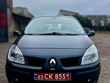 Авто Renault Scenic 2008 № 7842965