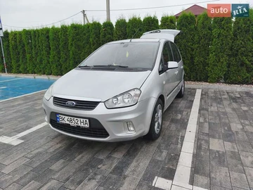 Авто Ford C-Max 2008 № 7842967