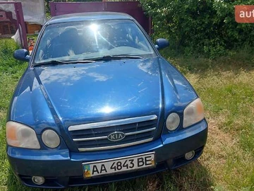 Авто KIA Magentis 2004 № 7842971