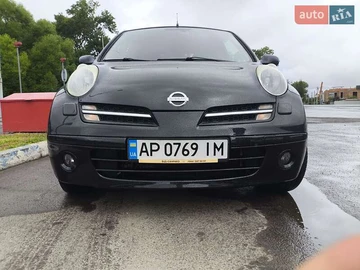 Авто Nissan Micra 2006 № 7842977