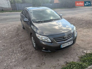 Авто Toyota Corolla 2007 № 7842978