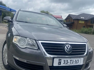 Авто Volkswagen Passat 2007 № 7842979
