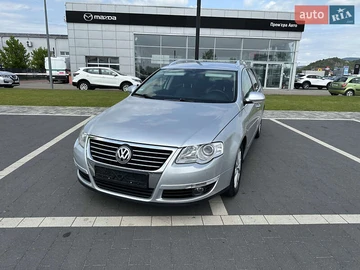 Авто Volkswagen Passat 2009 № 7842981
