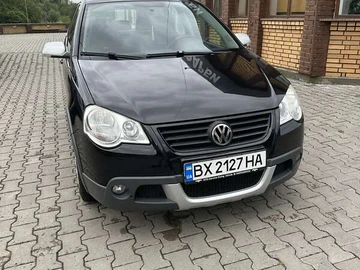 Авто Volkswagen Polo 2007 № 7842983