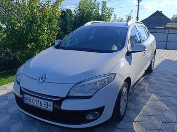 Авто Renault Megane 2012 № 7842985