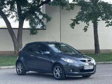 Авто Mazda 2 2008 № 7842986