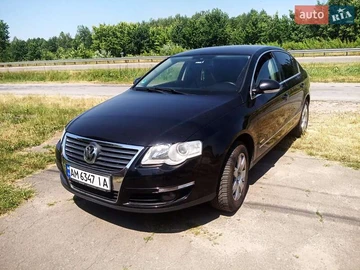 Авто Volkswagen Passat 2005 № 7842989