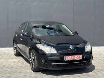 Авто Renault Megane 2010 № 7842992
