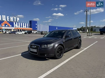 Авто Audi A3 2005 № 7842994