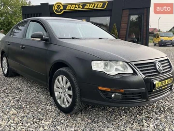 Авто Volkswagen Passat 2008 № 7842995