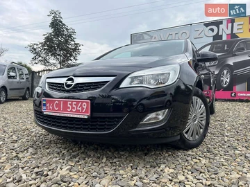 Авто Opel Astra 2011 № 7842998