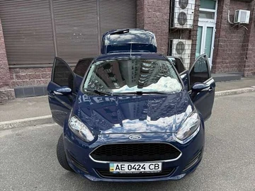 Авто Ford Fiesta 2016 № 7843000