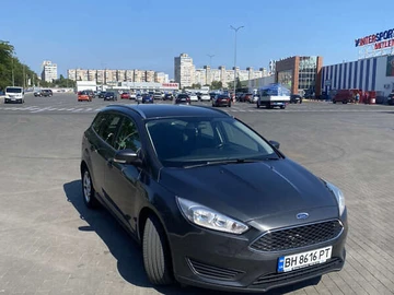 Авто Ford Focus 2016 № 7843001