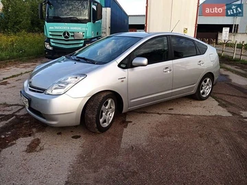 Авто Toyota Prius 2006 № 7843002