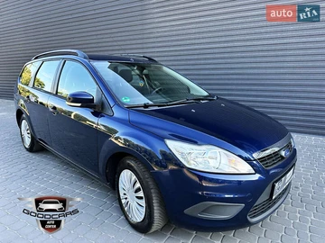Авто Ford Focus 2010 № 7843008